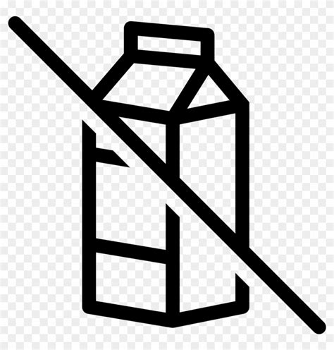 Non Lactose Food Icon Sem Lactose Icone Png Clipart 2388884 Pikpng