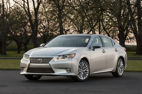 2015 Lexus Es 350 Review Ratings Specs Prices And Photos The Car
