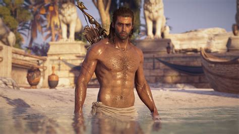 Assassin S Creed Odyssey The Crew My XXX Hot Girl