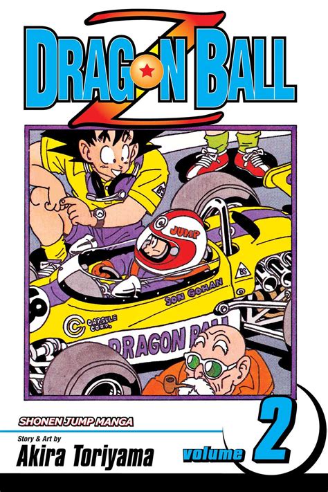 © 2021 sony interactive entertainment llc Dragon Ball Z, Vol. 2 | Book by Akira Toriyama | Official Publisher Page | Simon & Schuster