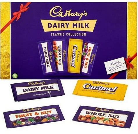 As Cadbury Launches Retro Chocolate Selection Boxes We Look At The