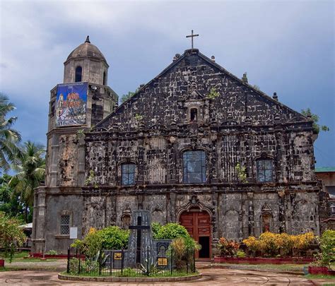 Everything Pinoy The Oldest Churches In The Philippines