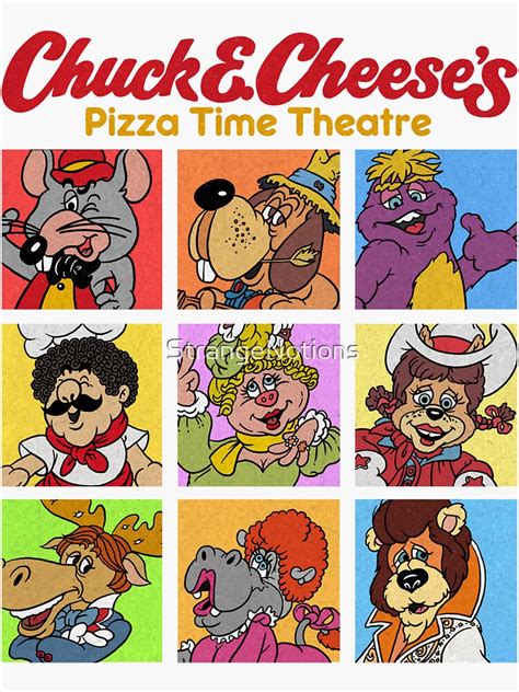 Your Favorite 80s Animatronic Monstrosities From Chuck E Cheese S
