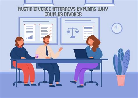 Austin Divorce Attorneys Explains Why Couples Divorce World Informs