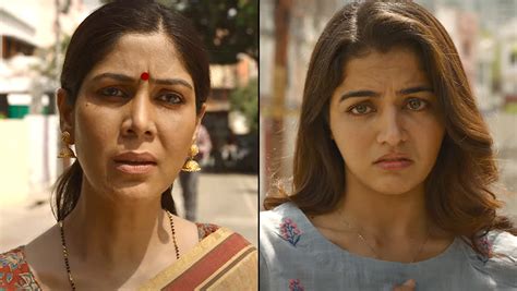 Mai Trailer Sakshi Tanwar As A Mother Turns Detective As She Searches For Her Daughters Killer
