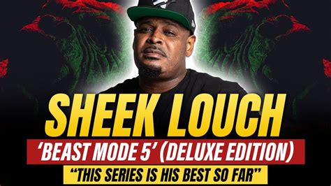 Sheek Louch Beast Mode 5 Deluxe Edition Full Review Youtube