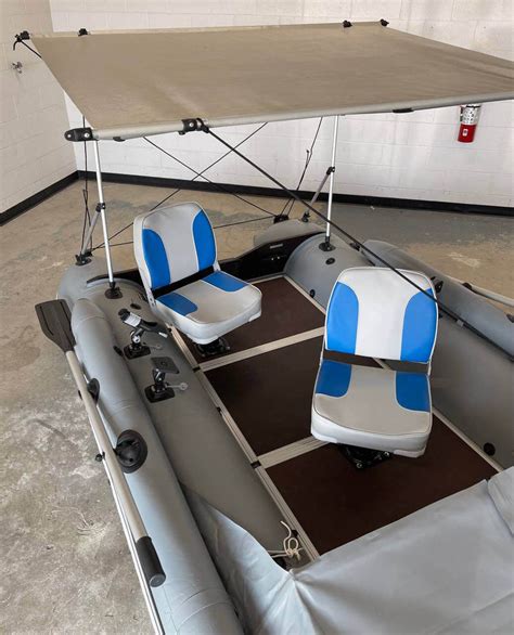 Inflatable Boat Pontoon Catamaran Crabzz Sf395 Buy