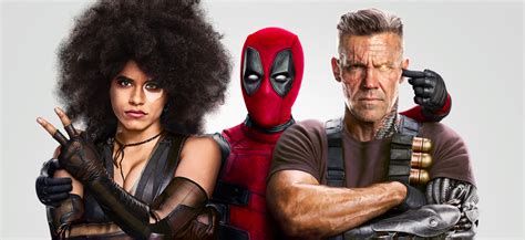 Последние твиты от deadpool 2 (@deadpool_2_2018). Tim Miller's Deadpool 2 Would've Featured The Thing - /Film