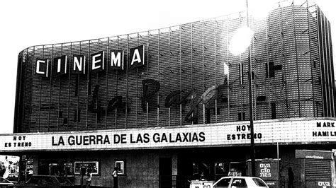 Pin De Federico Bueno En Dream Theatres Ciudad De México Salas De Cine Historia De Mexico