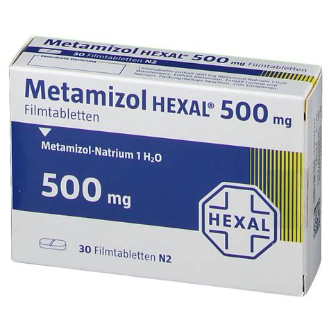 metamizol metamizol aristo  mg tabletten  stk gunstig bei apo