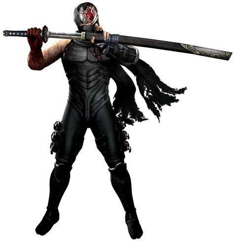 Ryu Hayabusa Art Ninja Gaiden 3 Razors Edge Art Gallery