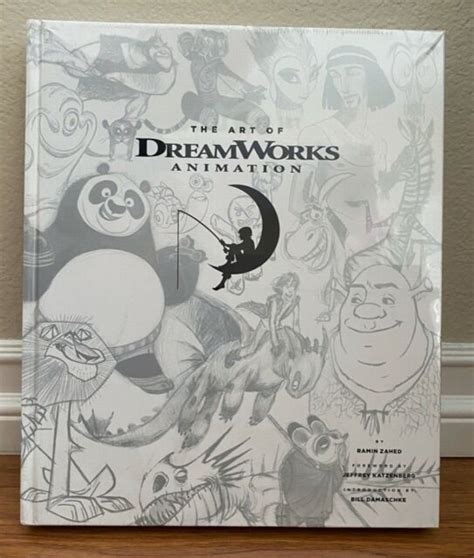 The Art Of Dreamworks Animation Celebrating 20 Years Of Art By