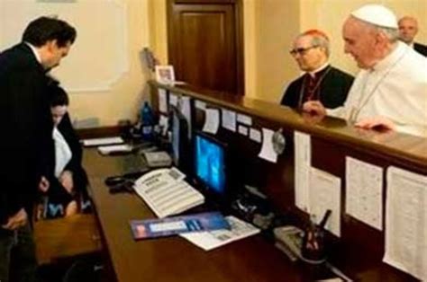 El Papa Francisco Sorprende Al Portero De Los Jesuitas Con Llamada Telefónica Revista Ecclesia