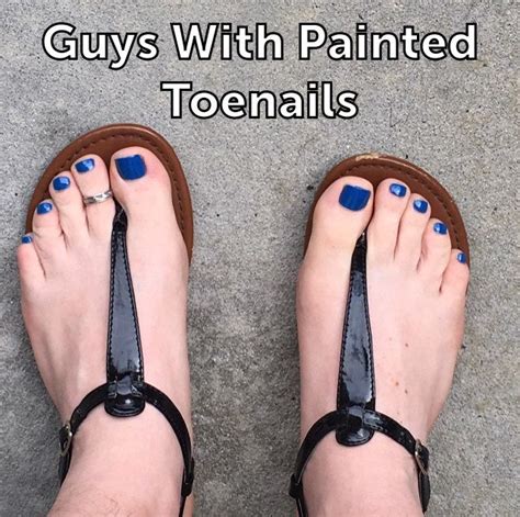 Men Nail Polish Neutral Nail Polish Toe Polish Painting Toenails