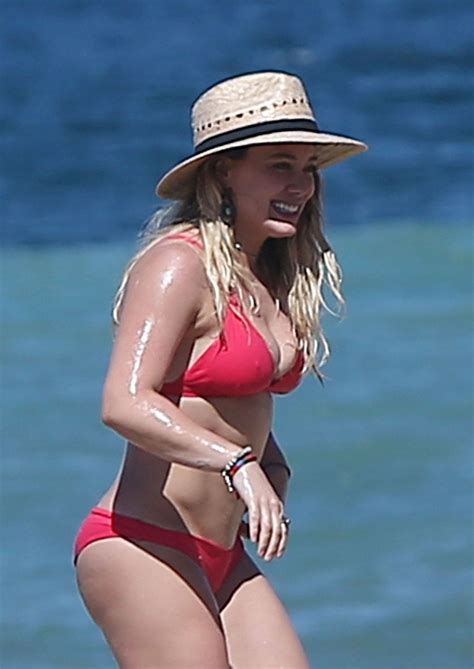 Hilary Duff Sexy 45 Photos Thefappening