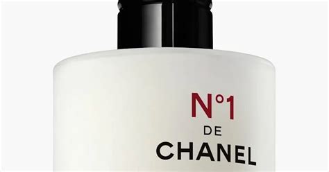 N1 De Chanel Red Camellia Revitalizing Essence Lotion And Body Serum