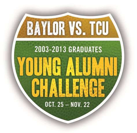 Baylor University Young Alumni Triumph In Baylor Tcu Challenge Media