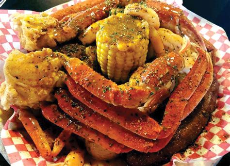 Sauce Magazine Krab Kingz Seafood Opens On Delmar Boulevard In St Louis