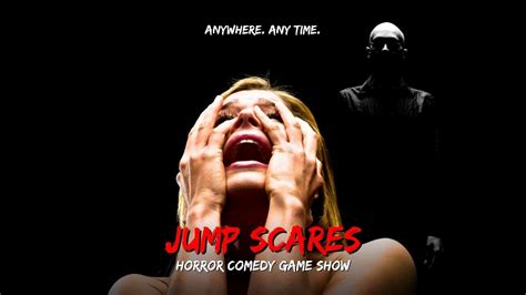 Jump Scares Horror Comedy Game Show Sizzle Reel Youtube