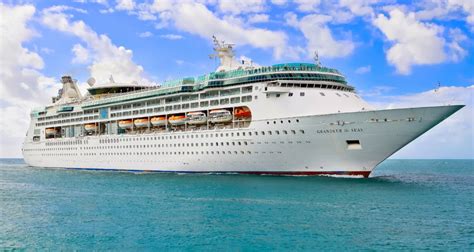 Grandeur Of The Seas Will Leave The Royal Caribbean Fleet In 2021