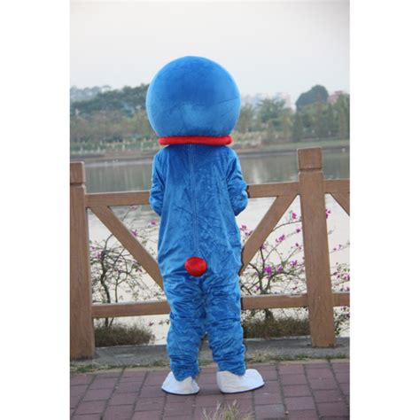 Giant Doraemon Mascot Costume Costume Party World