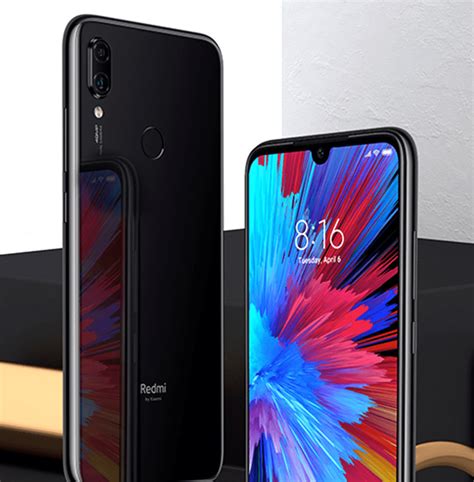 Xiaomi Redmi Note 7s Launched In India Inr 10999