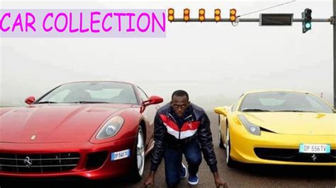 Usain Bolt Car Collection 2018 Youtube