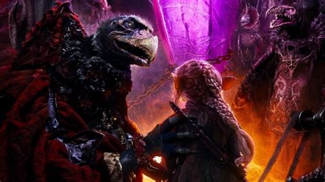 The Dark Crystal Age Of Resistance Season 1 Where To Watch