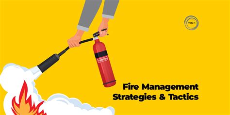 Fire Management Strategies And Tactics