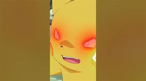 Pikachu Kill Ash Ash Given Electric Shock By Pikachu Lovely Remix Amv Short Pokemon Pikachu