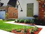 Front Yard Landscaping Design Tool Pictures