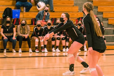 2021 1b Columbia Valley League All League Volleyball Teams The Daily