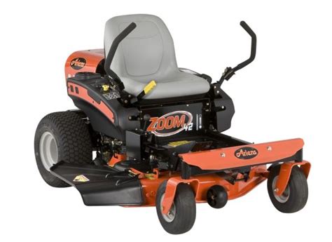 Ariens Zoom 42 915159 Riding Lawn Mower And Tractor Consumer Reports
