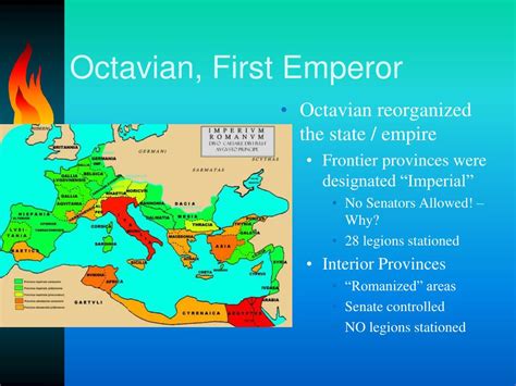 Ppt The Roman Empire Powerpoint Presentation Free Download Id1863588