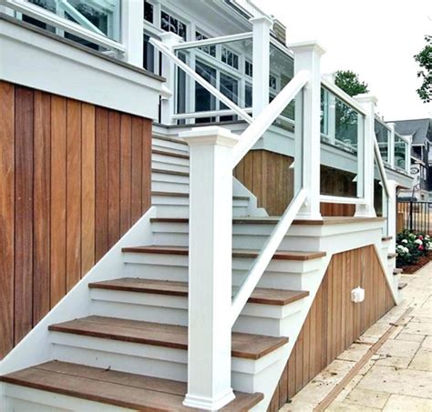 Awesome 10 Stunning Outdoor Stair Design Ideas For Your