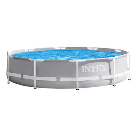 Intex 10´x 30 Metal Frame Swimming Pool — Joguines I Bicis Gaspar
