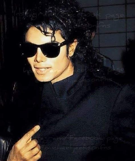 Michael Jackson Photoshoot