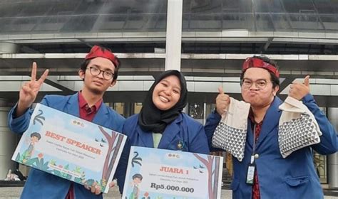 Mahasiswa Its Gagas Teknologi Membran Untuk Pengolahan Biogas Limbah