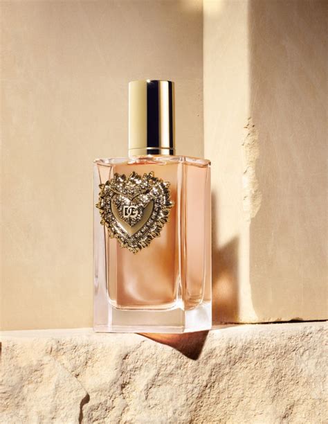 Dolce And Gabbana Tiene El Perfume Perfecto Para San Valentín Devotion