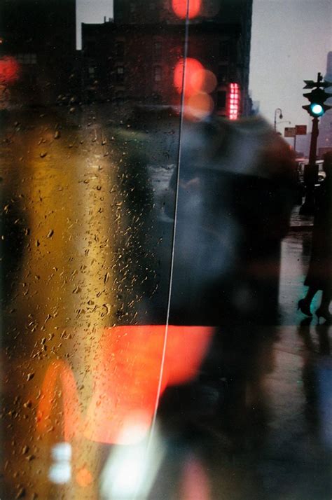 Saul Leiter With Images Saul Leiter Abstract