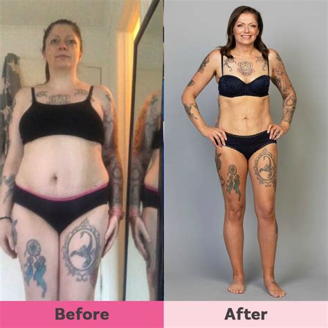 Mum S 30kg Weight Loss Helped Her Overcome Depression And Gain ‘self Worth’