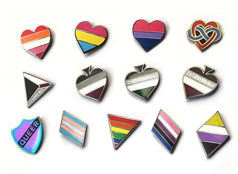 Pin On Pride Merch By Queer Artists