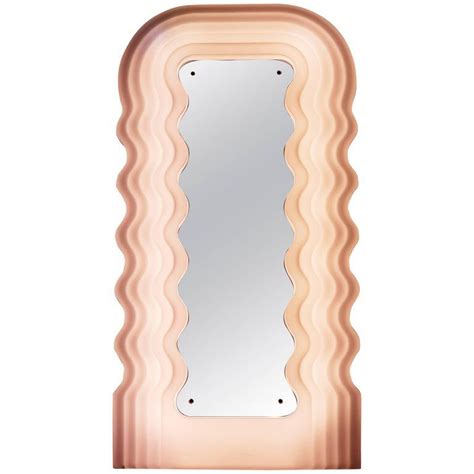 ultrafragola mirror by ettore sottsass see more antique and modern floor mirrors and full