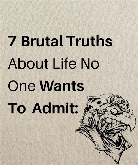 deep wisdom on twitter 7 brutal truths about life no one wants to admit