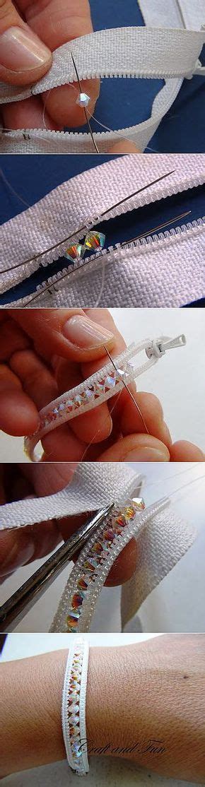 Xmas Crafts Diy Crafts Zipper Jewelry Plastic Bottle Crafts Crafts