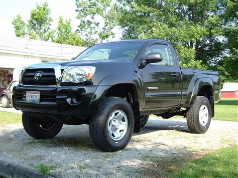 Toyota Tacoma 4x4 Regular Cab Reviews Prices Ratings With Various
