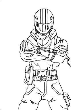 Games are a good inspiration to find a coloring page idea. Pin on Fortnite Coloring Pages FREE Printable