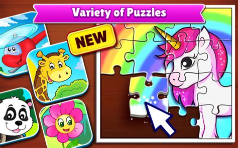 Puzzle Kids Jigsaw Puzzles For Windows Pc And Mac Free Download 2021