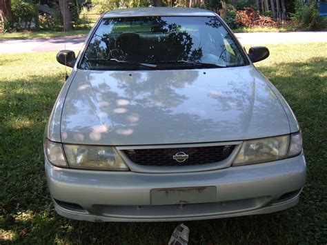 1998 Nissan Sentra Pictures Cargurus