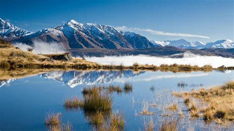 A Guide To The Most Breathtaking Natural Landscapes In New Zealand